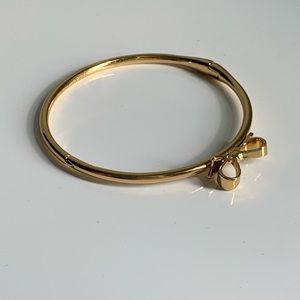Kate spade clip on bangle